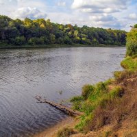 Осенний мотив. :: Роланд Дубровский