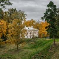 Осень :: Владимир Колесников