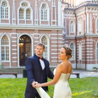 Свадьба :: Владимир Давиденко