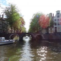 В Амстердаме :: svk *