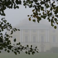 Дворец в тумане :: Елена 