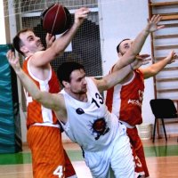 Баскетбол :: Андрей Хлопонин