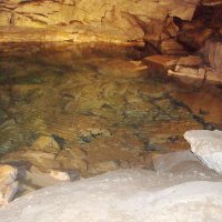 Подземное озеро Ледяной пещеры :: Raduzka (Надежда Веркина)