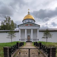 Псково-Печерский монастырь :: Александр Сивкин