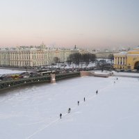 Зима 2018. :: Сергей шмидт 