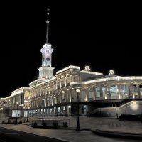 Речной вокзал в Москве :: веселов михаил 