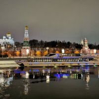 Краски Москвы :: Александр Шмалёв