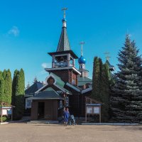 Богоявленская Церковь :: юрий поляков