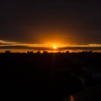 Sunset :: Evgenii Zlobin