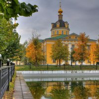 Покровский кафедральный собор Старообрядческой церкви :: Константин 