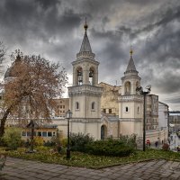 Иоанно-Предтеченский монастырь (Москва) :: Игорь Иванов