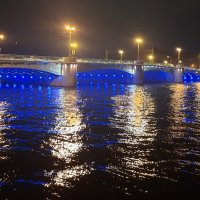 Каменноостровский мост :: ast62 