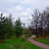 Парк "Борисовские пруды" :: Oleg4618 Шутченко