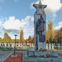 памяти воинам Красной Армии :: Светлана Баталий