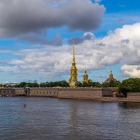 Начало осени в Санкт-Петербурге 23 :: Андрей Дворников