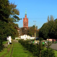 В парке Южном :: Сергей Карачин