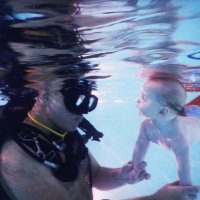 Жить под водой :: Марина Бауэр
