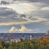 Виды г.Дзержинска :: Евгений Корьевщиков