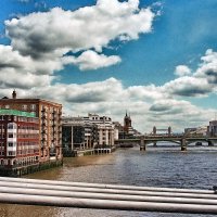 Мосты Лондона. :: Николай Рубцов