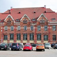 Здание Банка Финляндии. :: Валерий Новиков