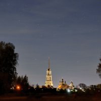 Воскресенский собор, Шуя. :: Сергей Пиголкин