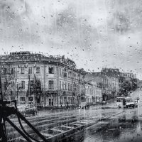 Cнова дождь после дождя... :: Юлия Копыткина