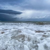 Море волнуется... :: Светлана Карнаух