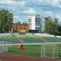 Стадион :: Дмитрий Конев