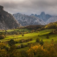 Осень в горах :: Алекс Римский