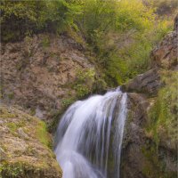 Медовые водопады, Карачаево-Черкесия. :: Анастасия Северюхина