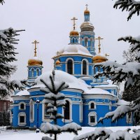 Кафедральный Собор. :: Николай Рубцов