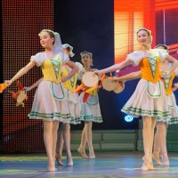 Танец :: Наталия Григорьева