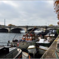Парижская осень :: Aquarius - Сергей