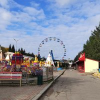 Парк им.Ленина  на Петергофском шоссе :: Фотогруппа Весна