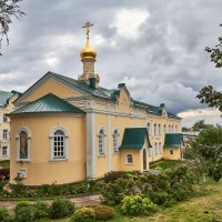 Церковь в честь иконы Пресвятой Богородицы «Целительница» :: Алексей Р.