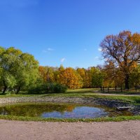 Осень в Коломенском :: Ольга 