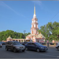 Крестовоздвиженский собор :: Любовь Зинченко 