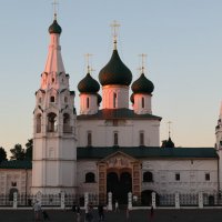 Ильинская церковь :: Владимир Мельников