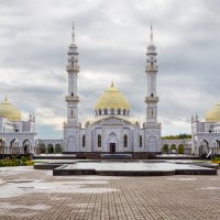 Белая мечеть, Болгар, Татарстан :: But684 