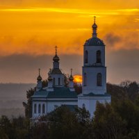 Восход :: Сергей Цветков