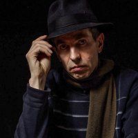 Портрет мужчины в шляпе :: Александр Семенов
