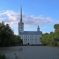 Петропавловский собор в г. Ярославль :: Владимир Мельников