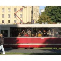 не пустой трамвай :: sv.kaschuk 