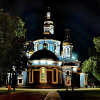 Кафедральный Собор. :: Николай Рубцов