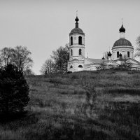Церковь Преображения Господня... :: Владимир Шошин