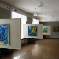 Картинки с выставки. :: Радмир Арсеньев