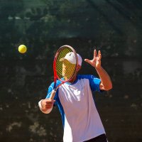 Магия Большого Тенниса :: Александр Гриднев