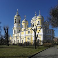 Князь-Владимирский собор :: Любовь Зинченко 