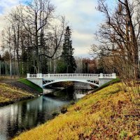 Мост на Виттоловском канале - 1 :: Сергей 