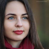 Девушка :: Юлия Щетинина